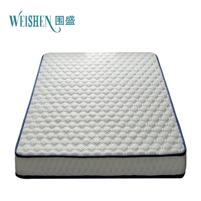 围盛 乳胶床垫 150*200*9cm-足球白 张