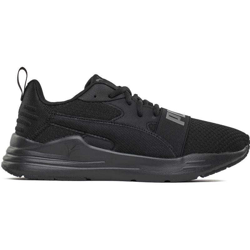 彪马(Puma)男款透气轻便跑步鞋运动休闲 lace-up风格潮流百搭训练