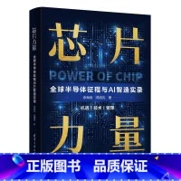 [正版]芯片力量:全球半导体征程与AI智造实录
