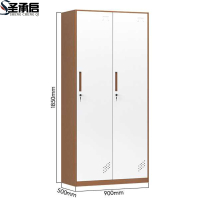 圣承启 挂衣柜 二门台