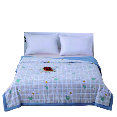 依品居水洗棉印花夏被 YPJ50138 条