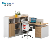 吾卫世 办公桌 150*140*110cm张