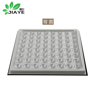 嘉叶JY-701透明玻璃防静电地板E1级