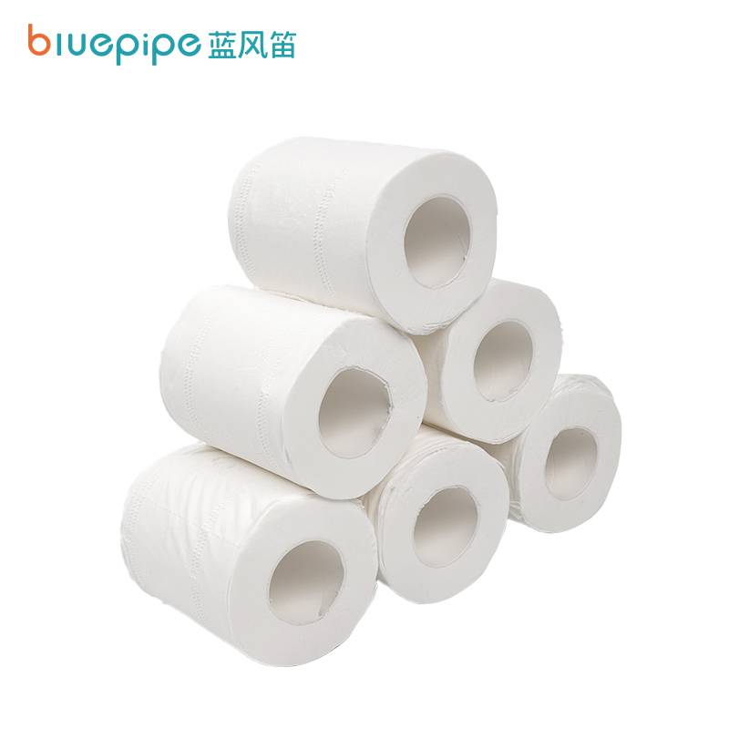 蓝风笛 卷纸 40g*32卷 提