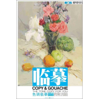 [M]敲门砖:色彩静物·提高篇·色调临摹-9787229068042