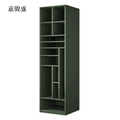 嘉骏盛A款绿色携行柜器材柜物资存放柜衣帽柜存放柜