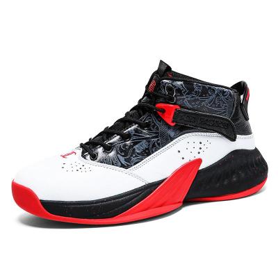 aj男鞋春季新款篮球运动鞋学生空军一号耐磨防滑高帮球鞋