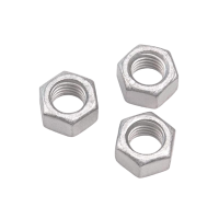 志浪 达克罗螺母M10 个