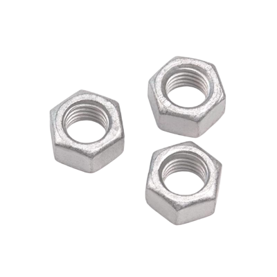 志浪 达克罗螺母M10 个