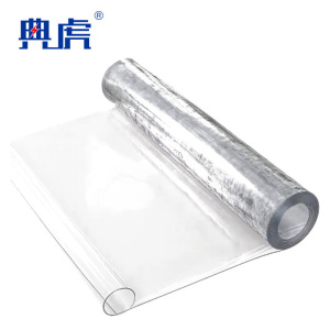 典虎 透明台垫 1.0mm*1.2m*5m 卷 地垫
