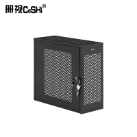 册视PC台式电脑主机安全防盗保密机箱CS001台