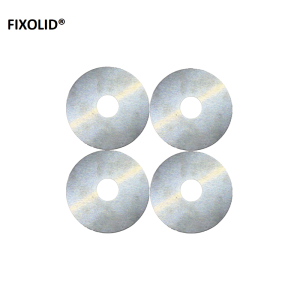 FIXOLID 水阀不锈钢垫片 Φ85*Φ21*1.4mm 个