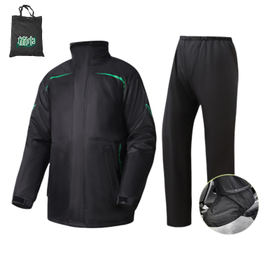 植巾 YY120 雨衣(计价单位:件)黑色