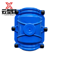 云型巨 承口哈夫节 大肚子抢修器包管件抢修接头 单位:个