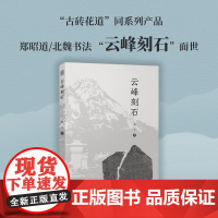 云峰刻石 赖非著 北魏书法艺术三大宝库之一具有珍贵的历史文物考古价值 郑文公碑天柱山铭等作品研究分析 优秀的书法文化遗产