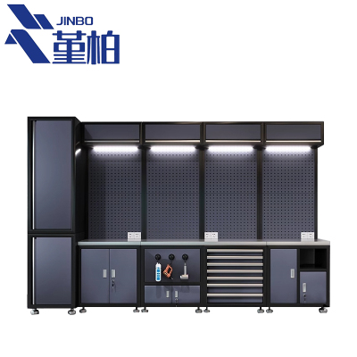 堇柏 组合工作台 L款 张