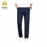 雅霖服 休闲四季长裤24YLF-DKH/8296B 条