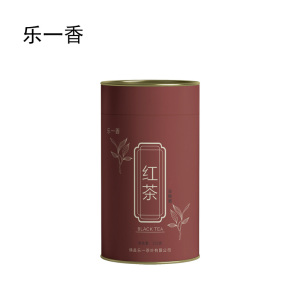 乐一香金骏眉250g罐