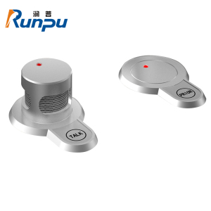 润普(Runpu)RP-H3300E国产化弹起式主席单元会议室话筒视频会议大型会议话筒系统麦克风话筒
