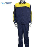 合信祥 夏季速干工作服 均码 套
