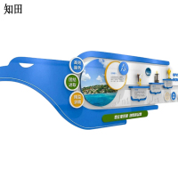 知田 文化墙展板定制 ZT-WH138 平方米