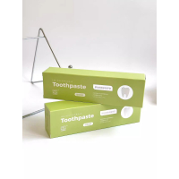 翰逸久旺 茶多酚牙膏绿茶龙井清新口气 支