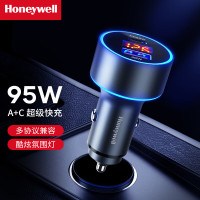 霍尼韦尔(Honeywell) 数显A+C双独立车载充电器
