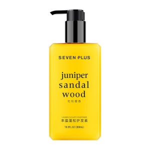 SEVEN PLUS氨基酸控油蓬松丰盈强韧发根小弹簧洗护套装 护发素 300mL