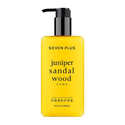 SEVEN PLUS氨基酸控油蓬松丰盈强韧发根小弹簧洗护套装 护发素 300mL