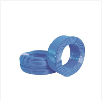 华科中缆 铜芯软电线BVR-1.5/23,蓝色,100米/卷