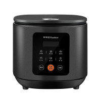 荣事达微电脑智能电饭煲4升L智能预约不粘1-9人家用煮饭煮粥煲汤RFB-S40Y8