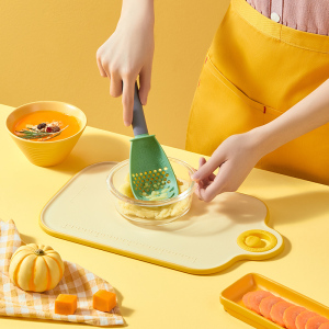 炊大皇小黄鸭联名菜板抗菌家用砧板厨房切菜板水果粘板加厚塑料案板
