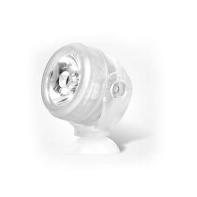 LED鱼缸灯 鱼缸射灯潜水防水球型照明灯 鱼缸水族造景装饰七彩灯