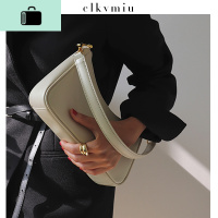 腋下包包女春夏百搭白色包包2020新款时尚法棍包高级感洋气单肩包NEW LAKE女士单肩包