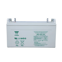汤浅YUASA 铅酸蓄电池12V65Ah NPL65-12H 个