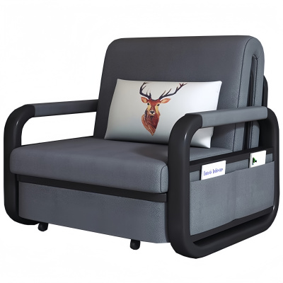 豫汉迎折叠沙发0.8米张