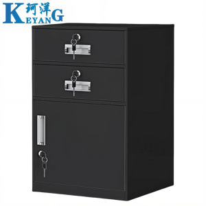 珂洋 桌下柜 黑色44*39*65cm 台