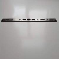 帮客材配 全新原装推拉导向板 JP5120K-41-LS(24*260)直角双孔 收前务必验货