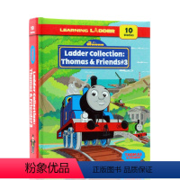 [正版]进口英文原版 Thomas and Friends Learning Ladder3小火车托马斯和朋友们 第三