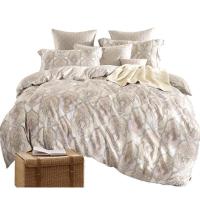 美帮汇春夏四件套双人素雅民族风天丝套件亚伯多尔