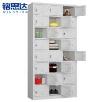 铭思达二十四门更衣柜1800*900*350mm台