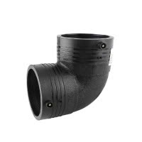 伟鹏双兴 PE电熔弯头 L500*90° 个