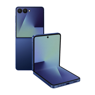 三星 Galaxy Flip7 12+512G 暗影蓝 折叠屏手机 5000万像素 AI手机