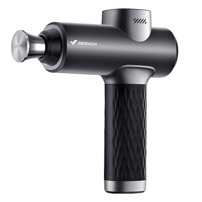 麦瑞克MERACH智能筋膜枪家用长效续航按键操作轻松舒缓四肢肌肉MR-M013