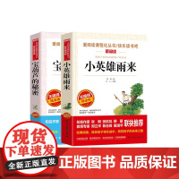 宝葫芦的秘密+小英雄雨来 全2册