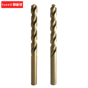 爱新优 含钴直柄麻花钻 8.5mm 根