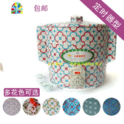 华星二代电焐煲/泡沫款电焐子/家用文火煲文火炉煨炖炉煨炖电炖锅 FENGHOU 红色四瓣花