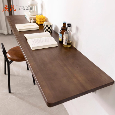 质凡挂墙折叠桌面 尺寸:150*30cm 不含安装