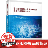 裂隙岩体水致劣化机理及水力传导特性研究 谢妮 等 编 冶金工业专业科技 正版图书籍 中国地质大学出版社