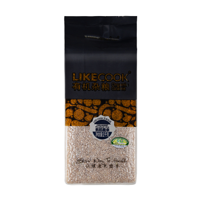 艾谷有机糙米1kg